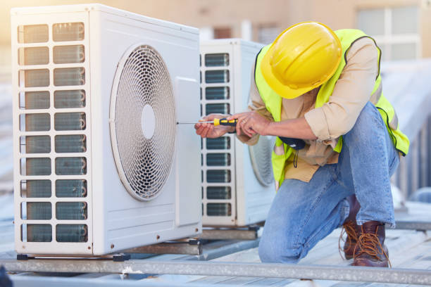 Best Emergency HVAC Repair  in Morgandale, OH