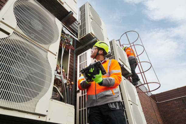 Best HVAC Air Duct Cleaning  in Morgandale, OH