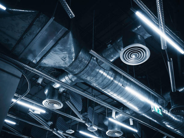 HVAC Air Duct Cleaning in Morgandale, OH