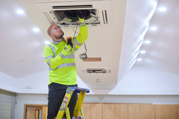 Best Ductless HVAC Repair  in Morgandale, OH
