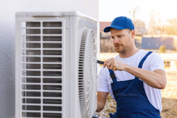 Professional HVAC in Morgandale, OH