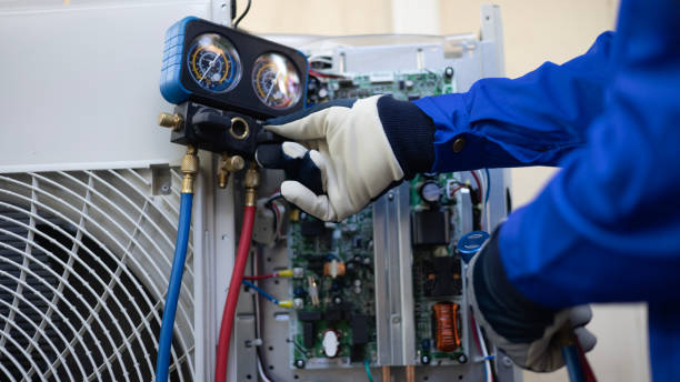 Best HVAC Installation Services  in Morgandale, OH