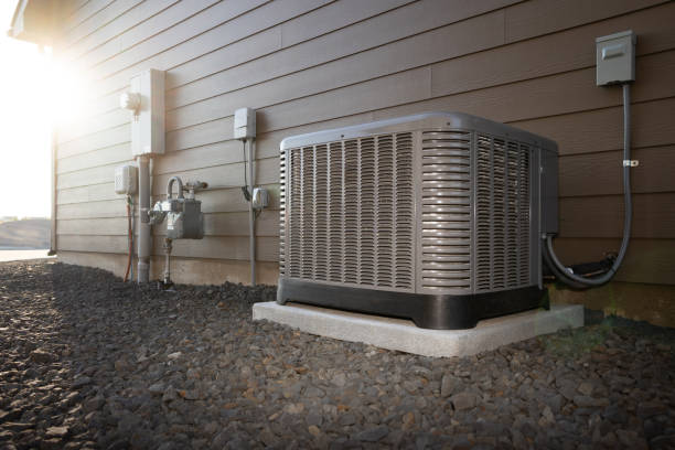 Best HVAC Replacement Cost  in Morgandale, OH